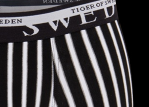 Tiger Underwear